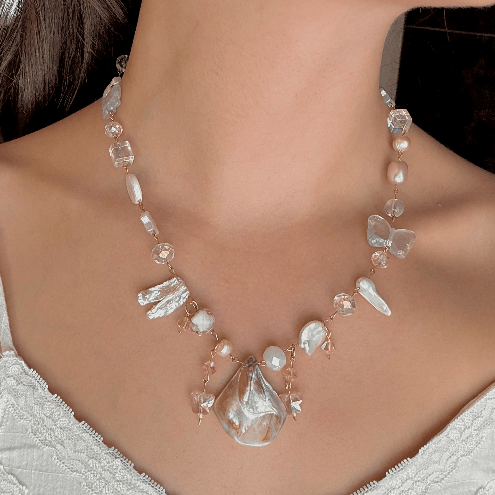 Handmade beaded jewelry — gallery photo 16