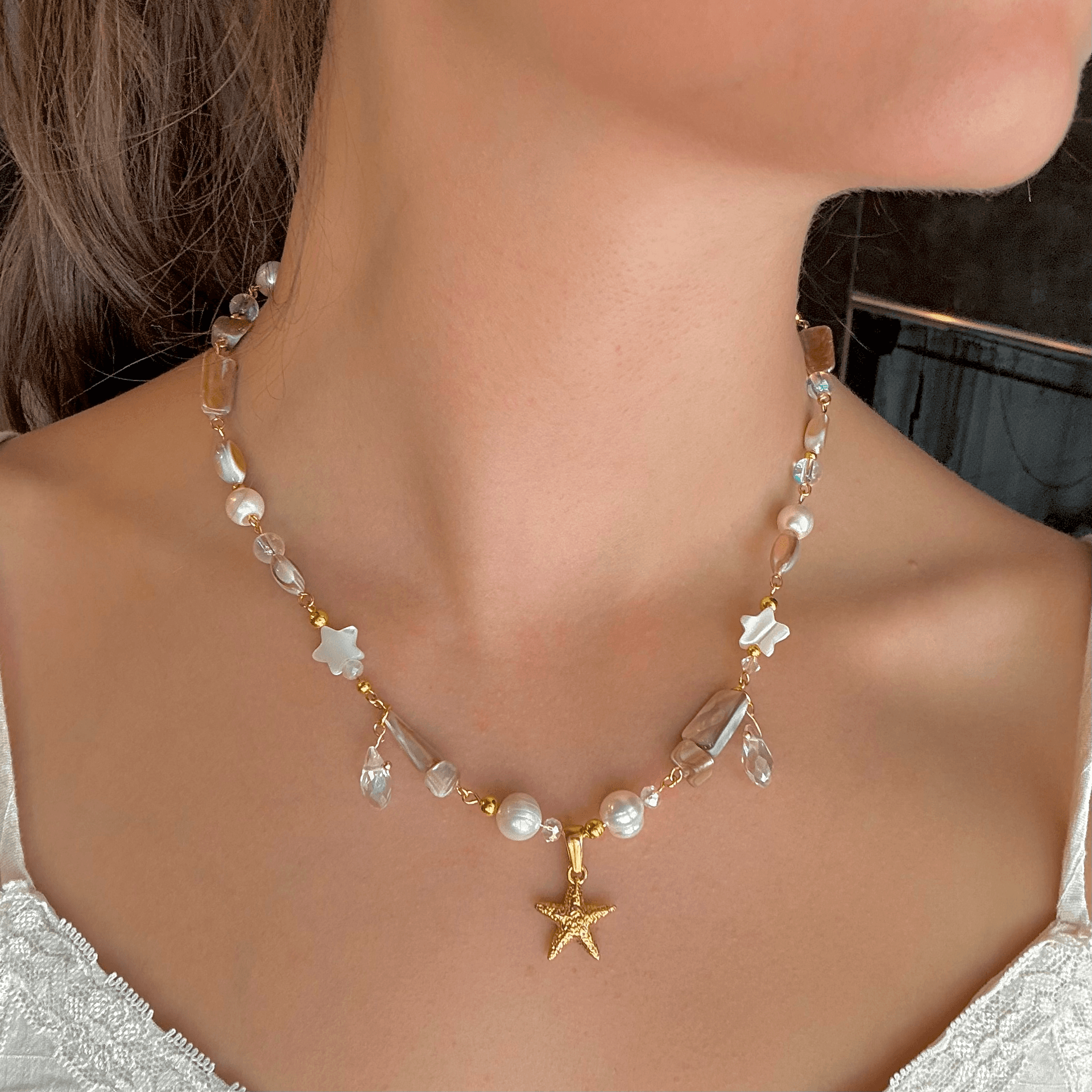 Handmade beaded jewelry — gallery photo 9