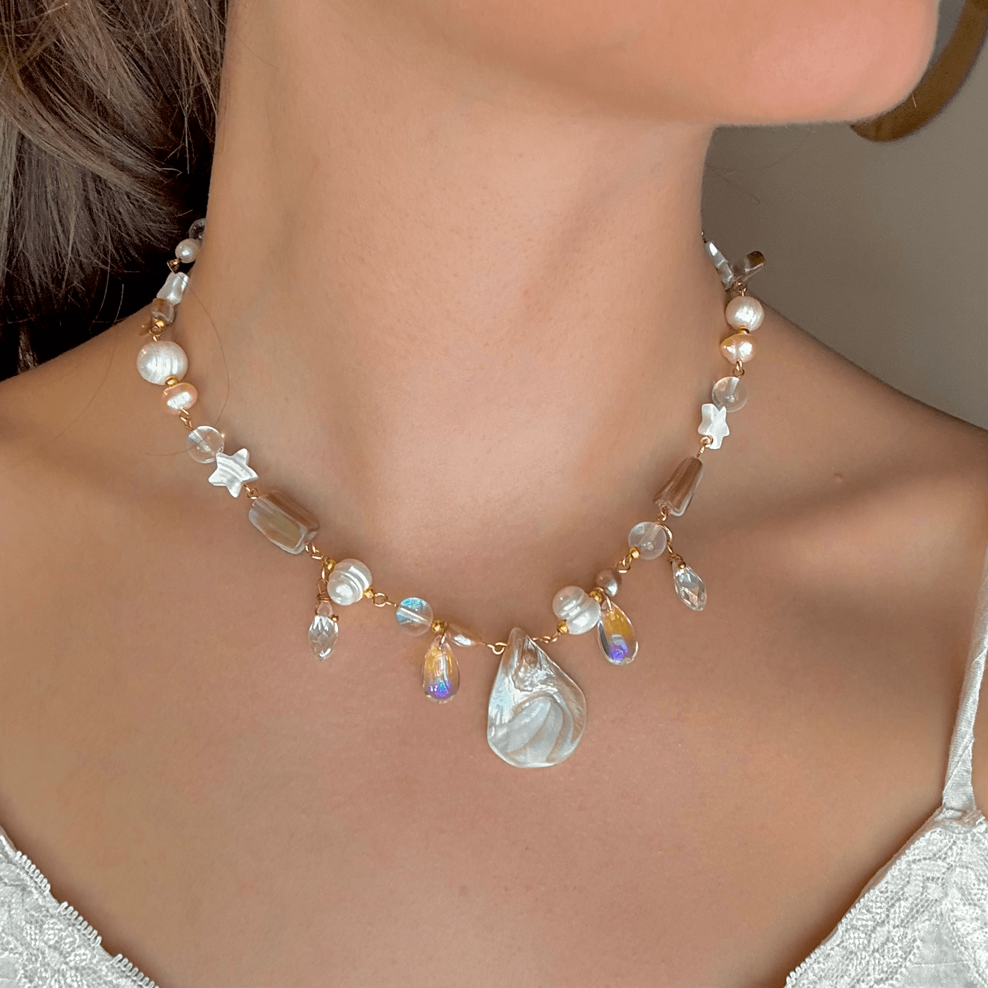 Handmade beaded jewelry — gallery photo 20