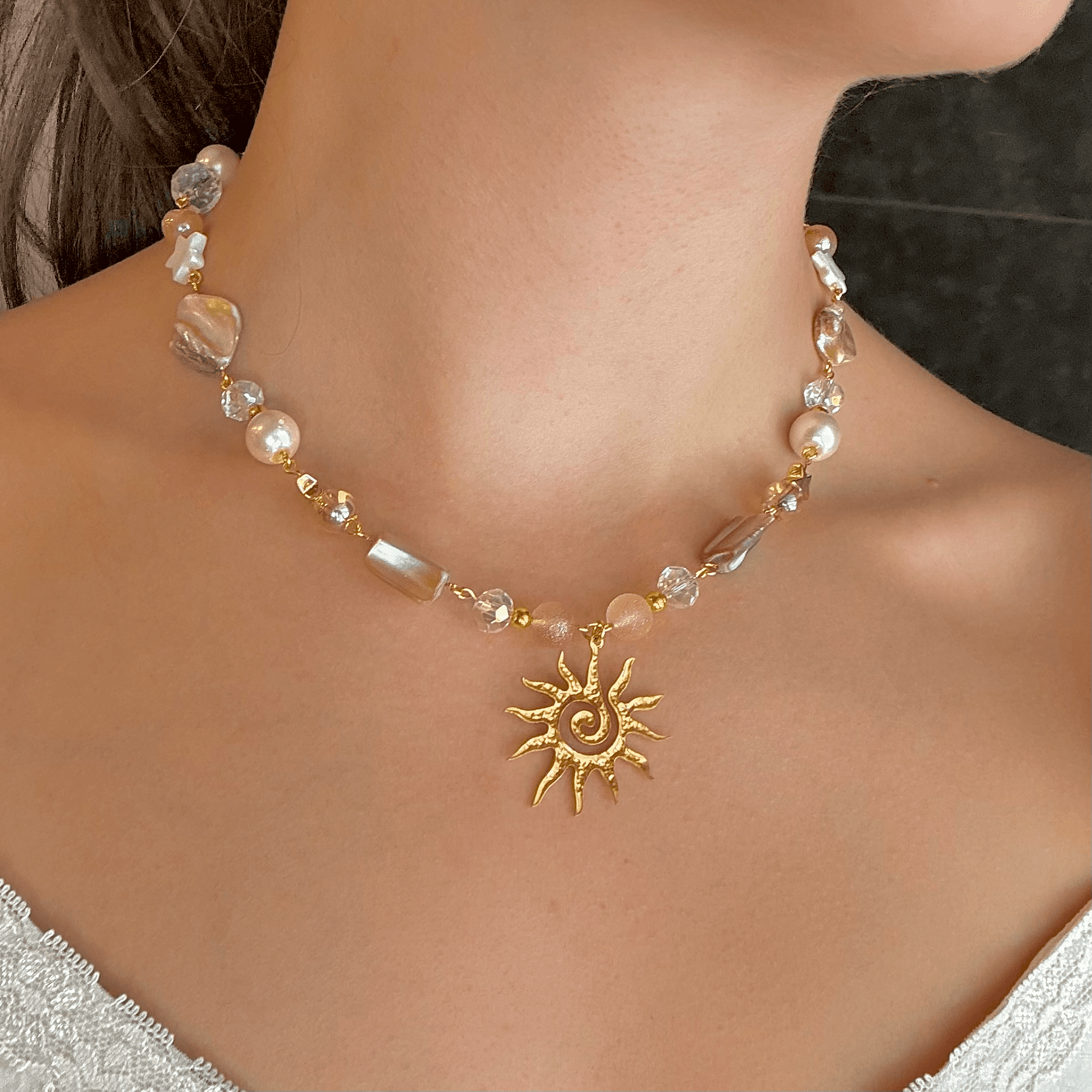 Handmade beaded jewelry — gallery photo 41
