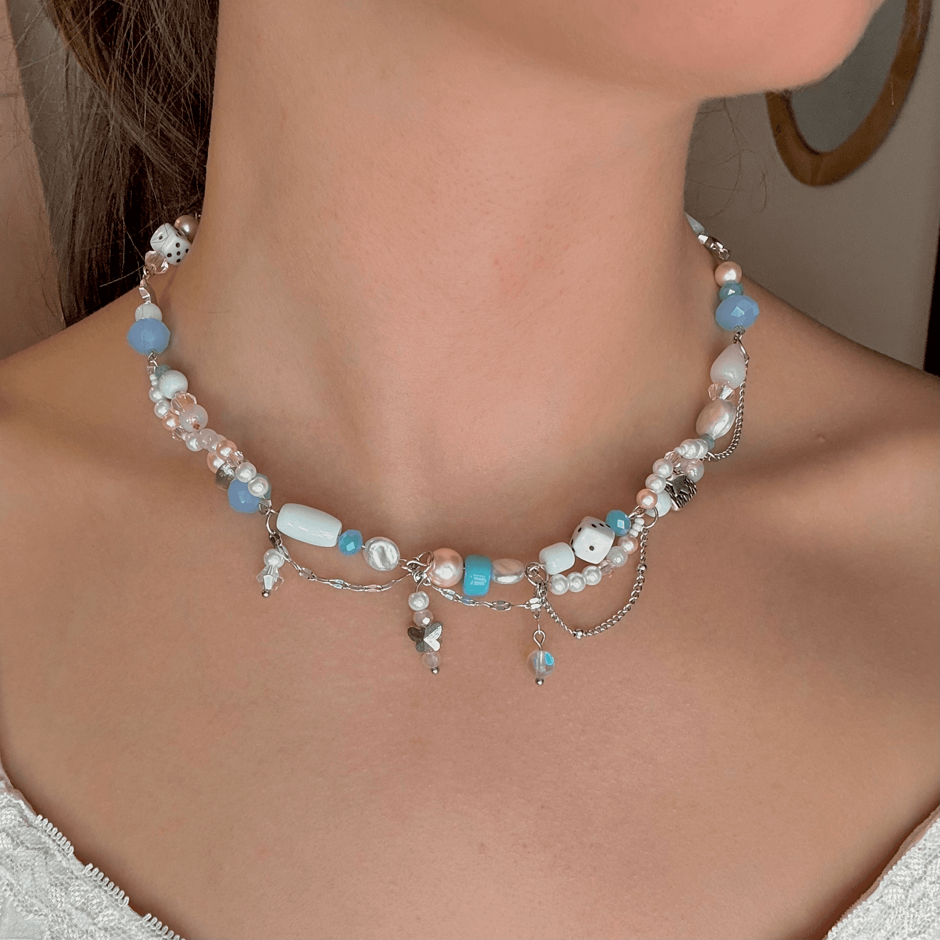 Handmade beaded jewelry — gallery photo 13