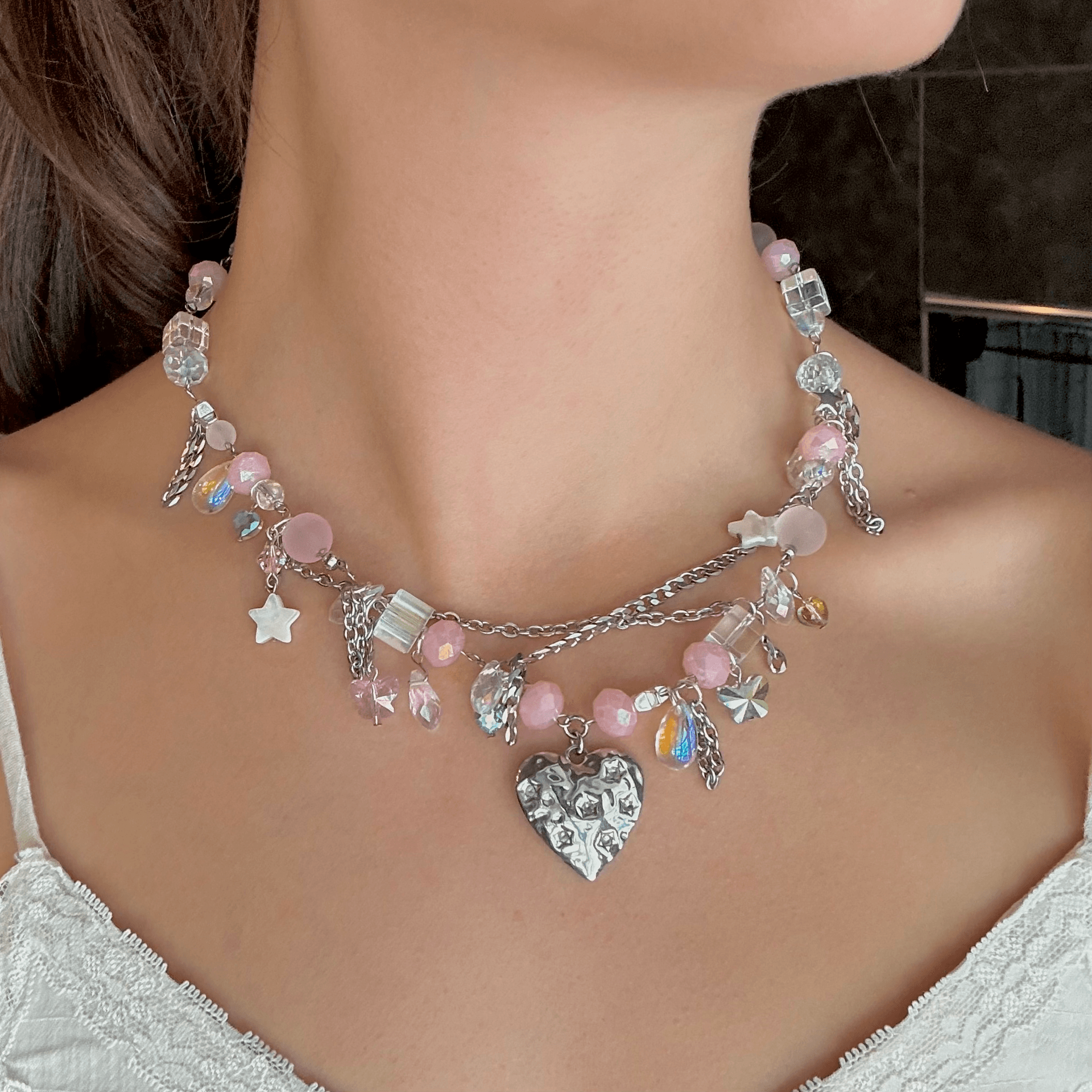 Handmade beaded jewelry — gallery photo 23