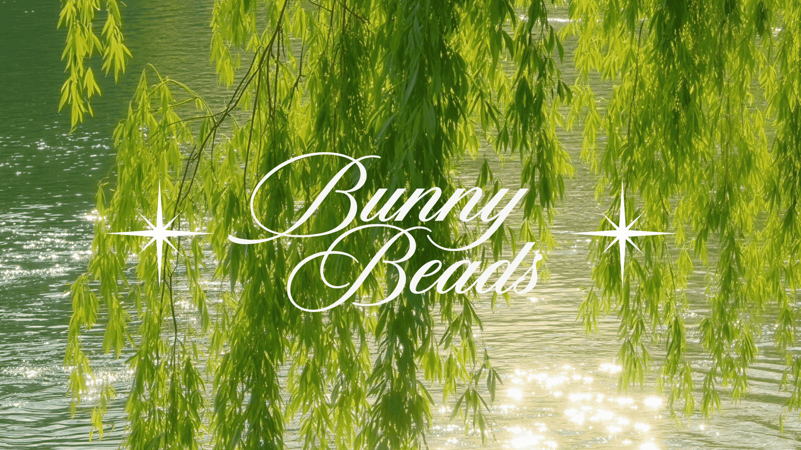 Bunny + Beads brand hero artwork