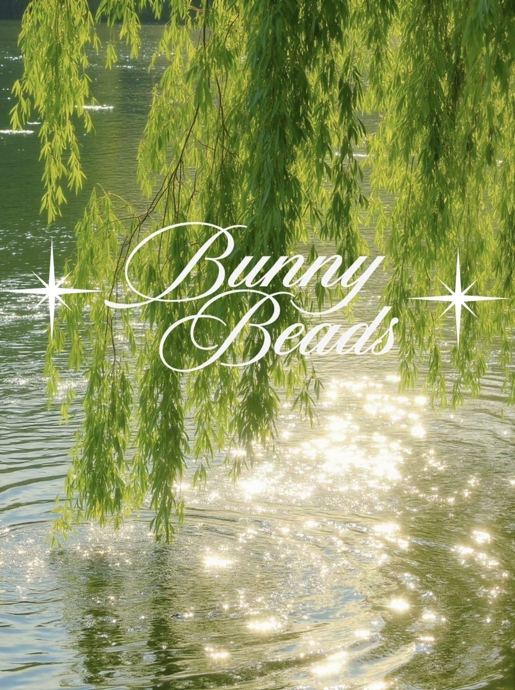 Bunny + Beads brand hero artwork