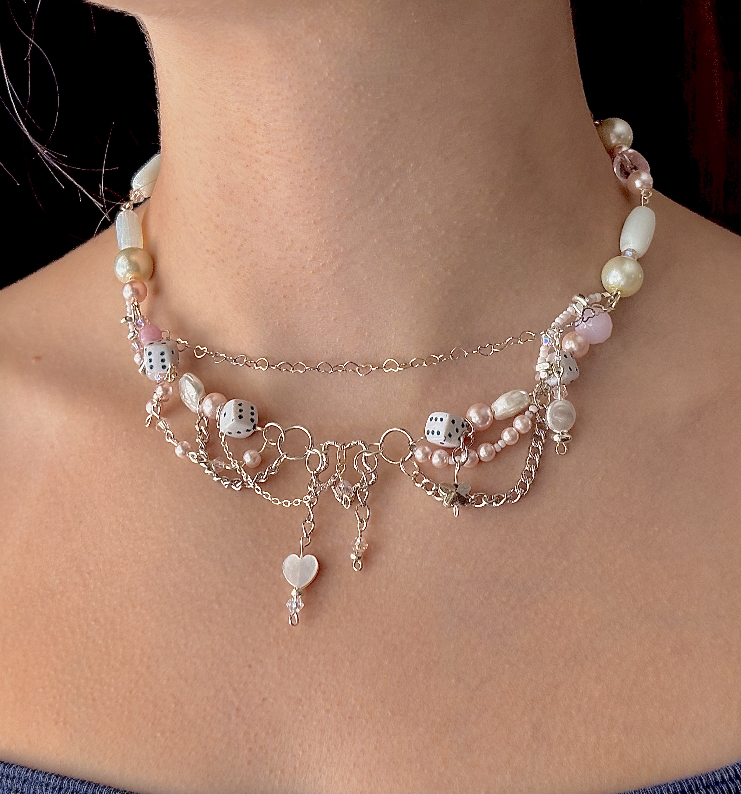 Handmade beaded jewelry — gallery photo 27