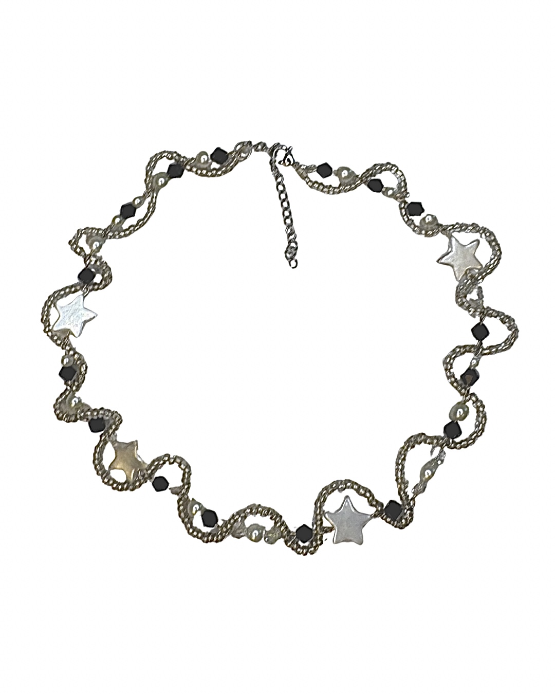Starfall Twist Necklace